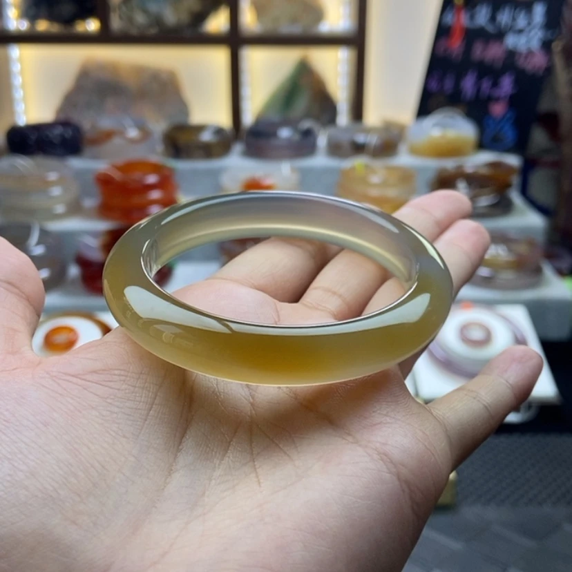 【闪购商品】手镯玛瑙/玉髓未镶嵌