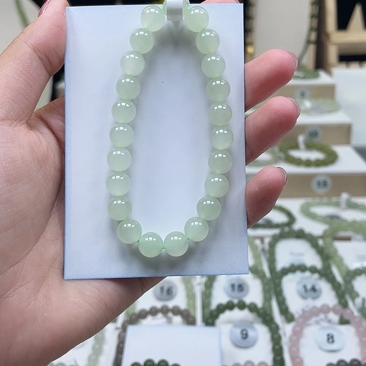 手串未镶嵌和田玉续