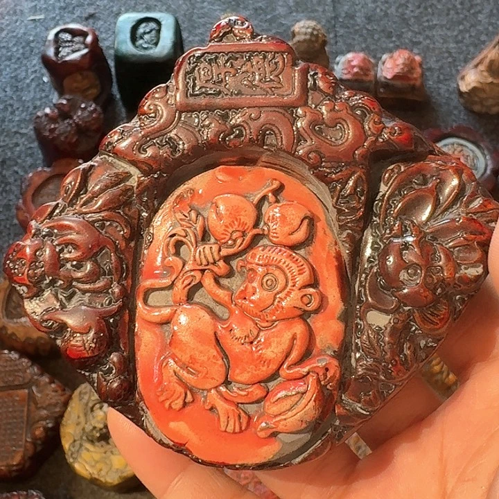 茶空间茶具茶宠麻线鼓