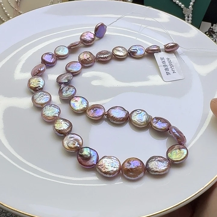 耳饰合金淡水珍珠