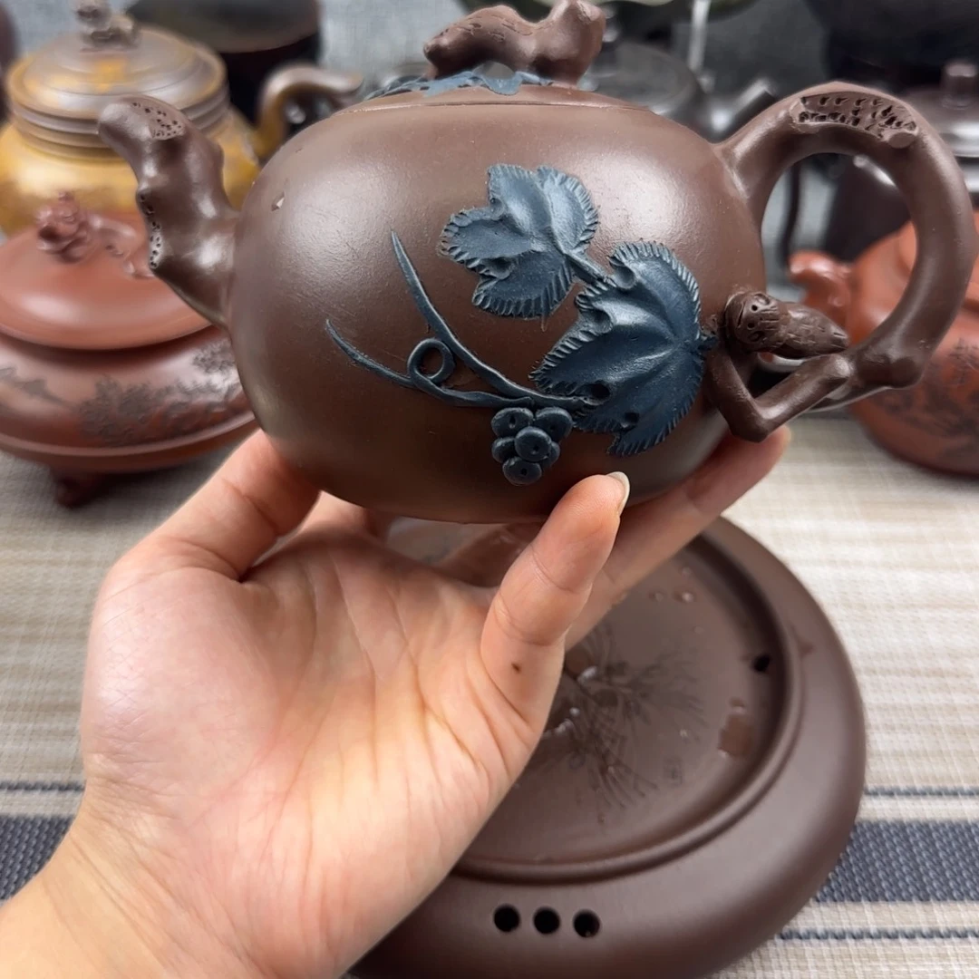 茶壶紫砂紫砂紫砂壶
