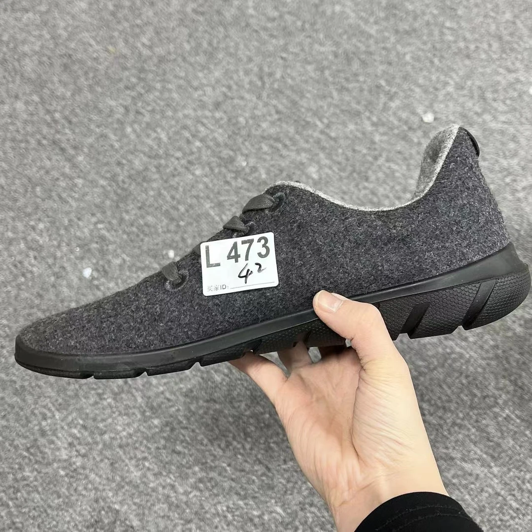 3号上新款男女高端户外休闲鞋 L473