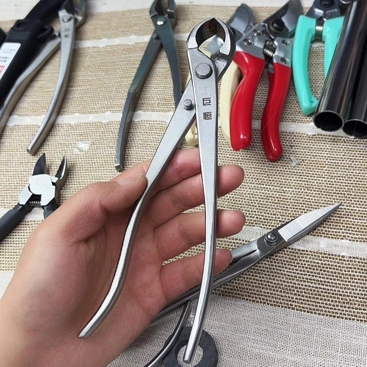 巨恒不锈钢中号球节剪1