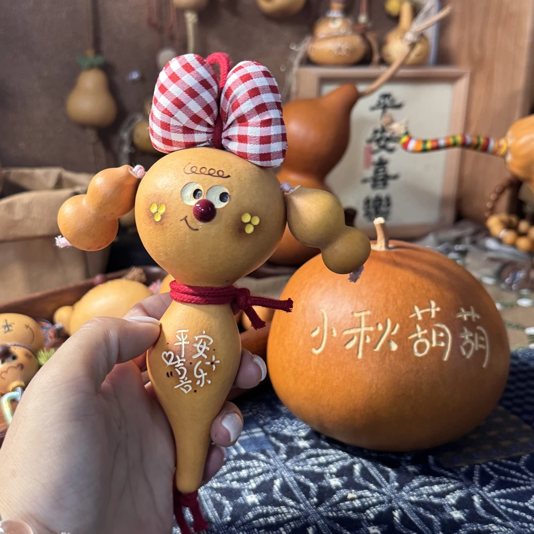 葫芦挂件 车挂 包挂 钥匙挂 拨浪鼓 直播间专拍