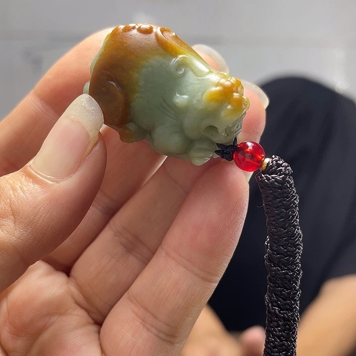 未镶嵌和田玉把件