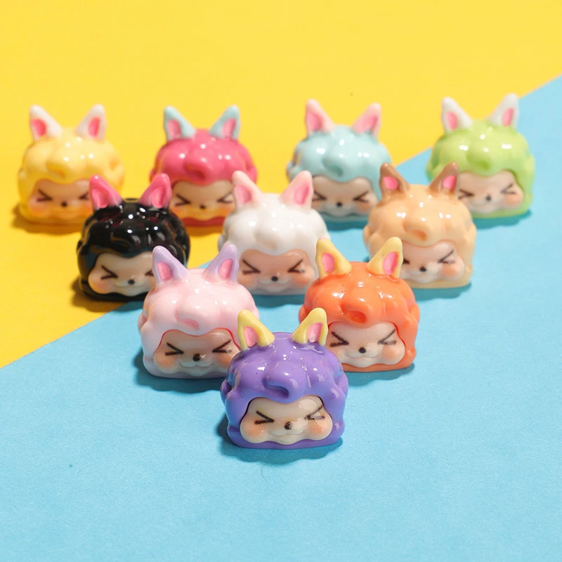 【九宫格】马卡龙kk diy摆件