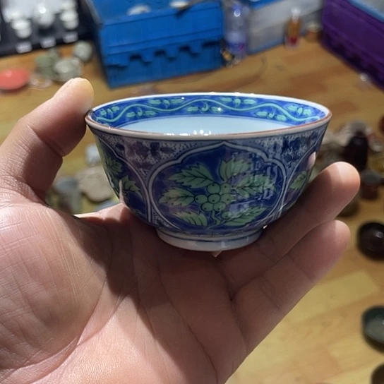 回流瓷器 默认微瑕 完美主义甚拍 112