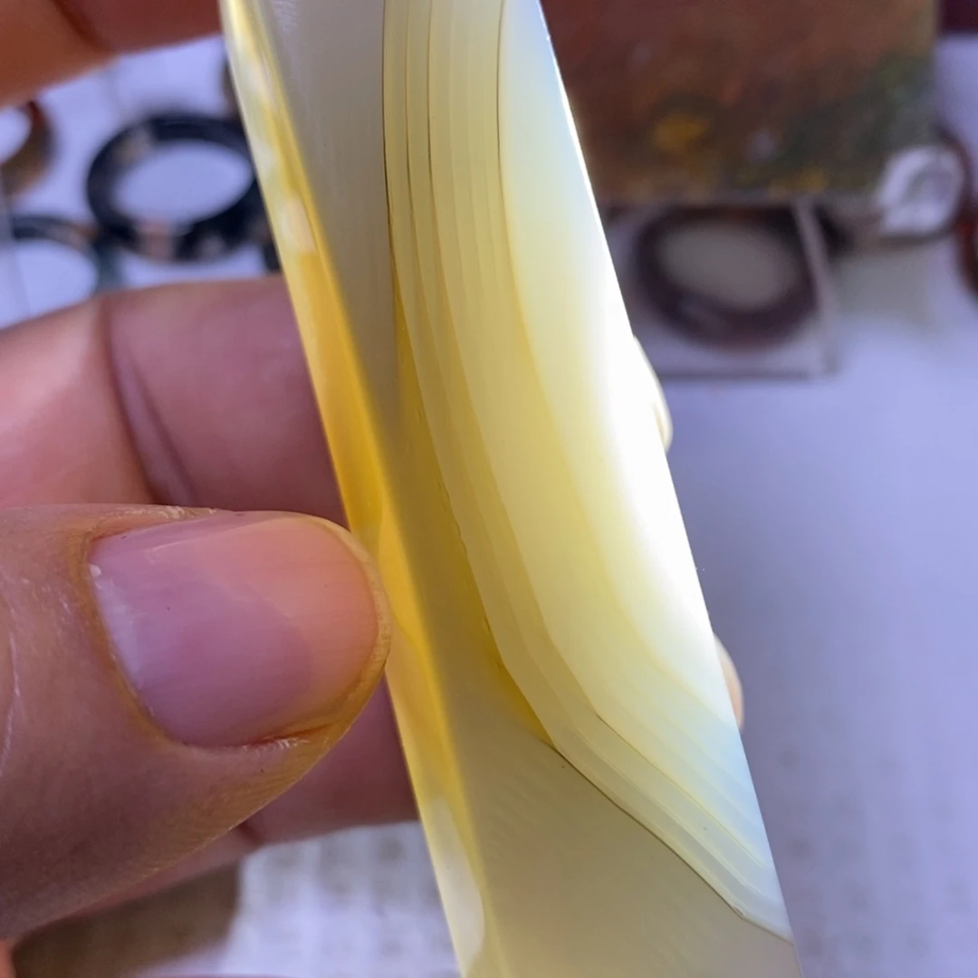 玛瑙/玉髓颈饰未镶嵌难*