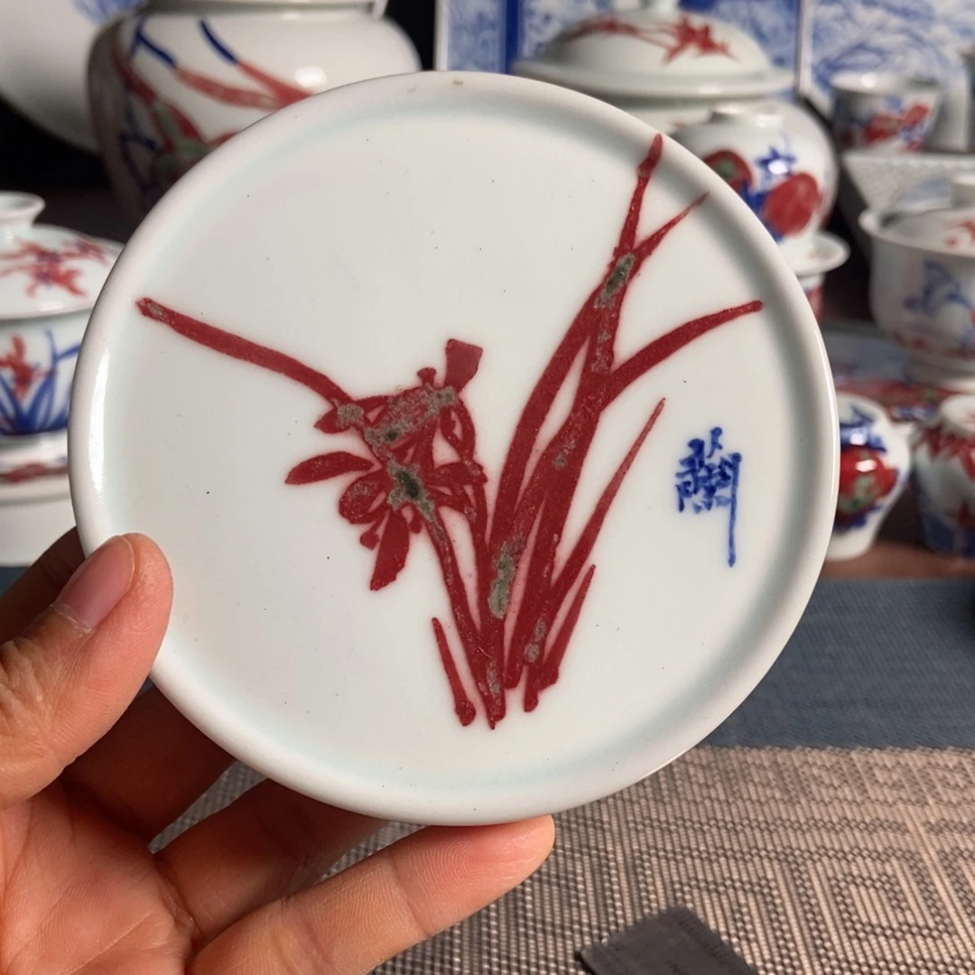 景德镇的陶瓷艺术微瑕