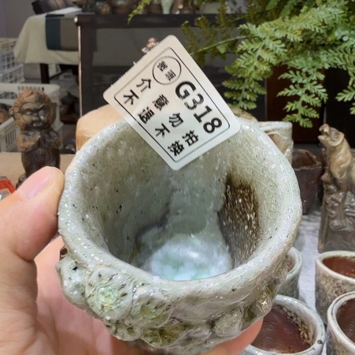 盘陶柴烧福利新品多多