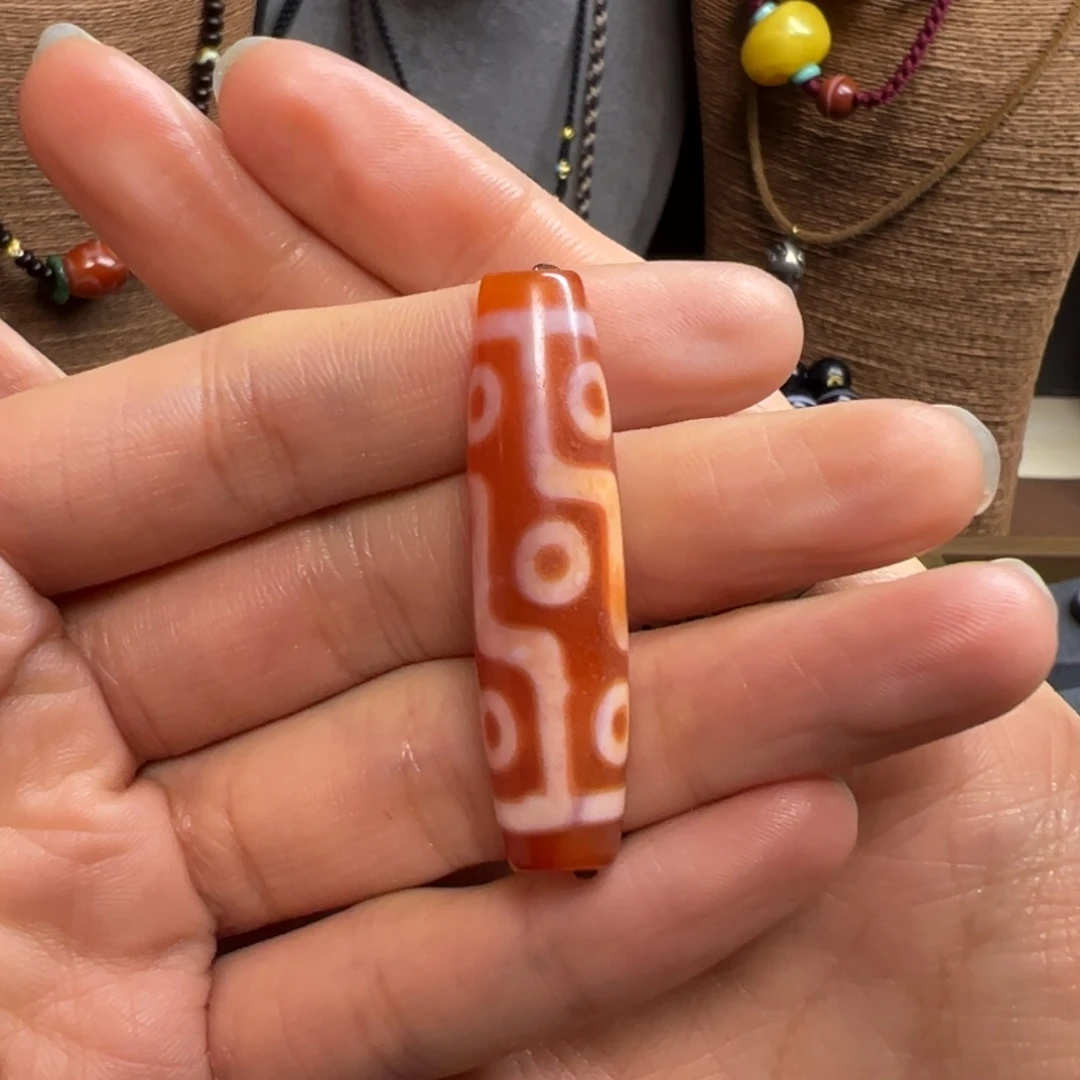 玛瑙/玉髓颈饰未镶嵌富****冬