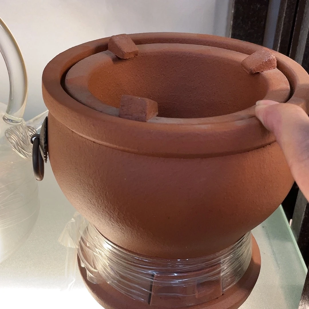 杯子里还有很多东西