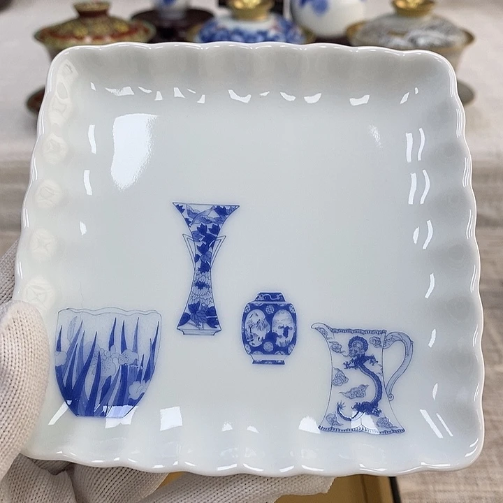 瓷片口径进口瓷器