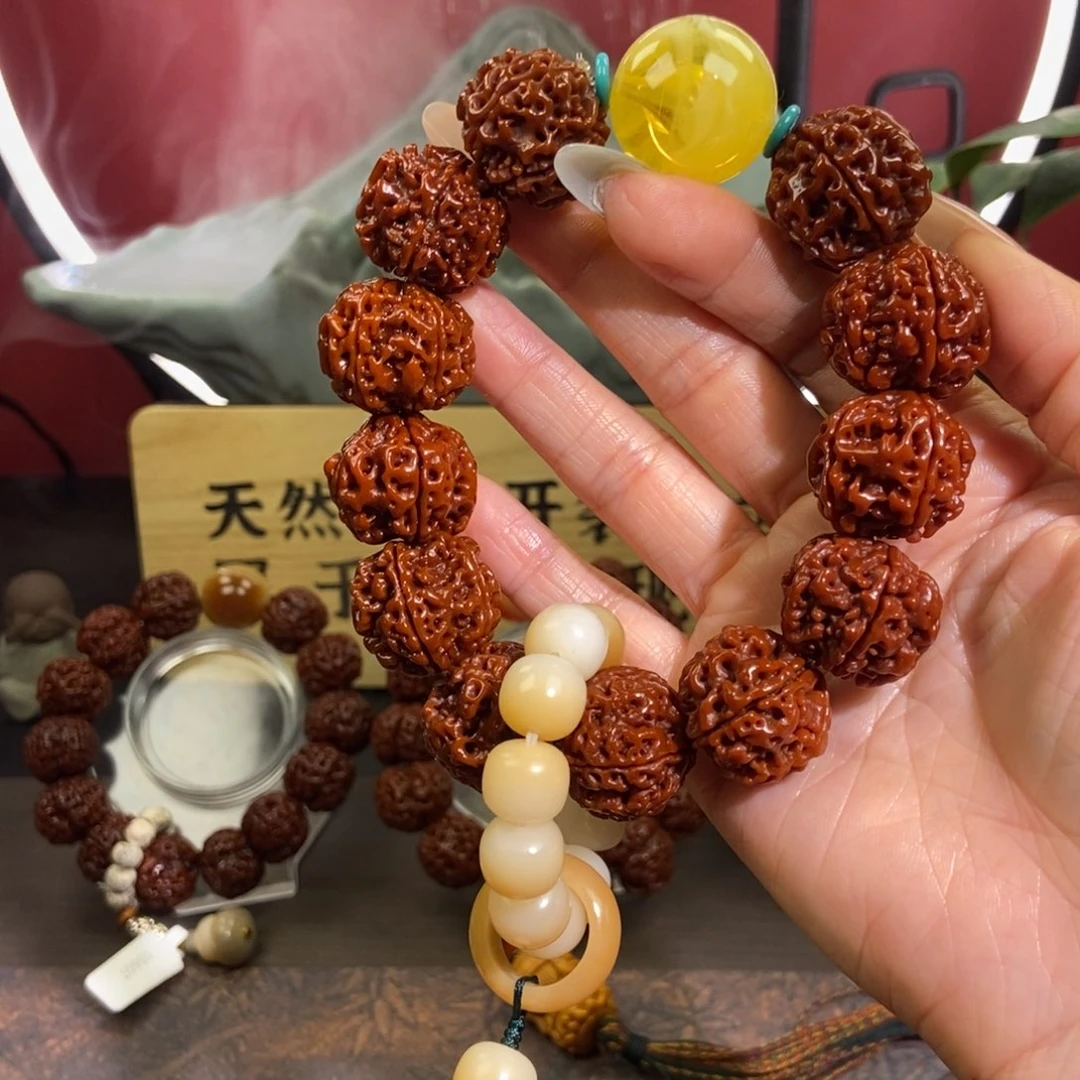 金刚菩提吊坠522。