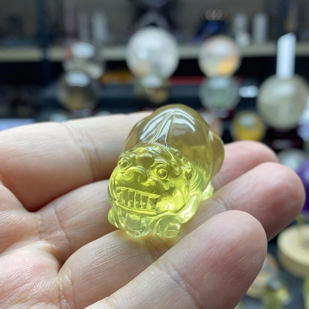 未镶嵌大型摆件（非配饰）水晶