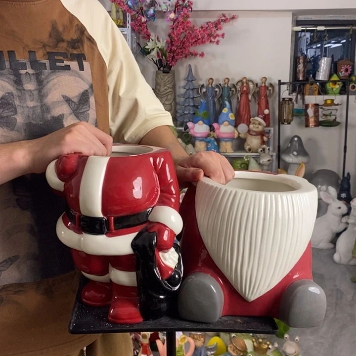 三***2软陶工艺品摆件默认微瑕