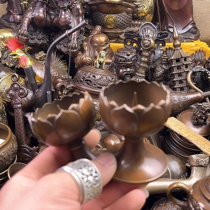 铜器摆件诚信经营