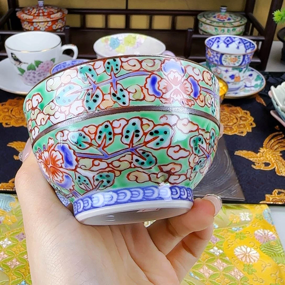 它家陶瓷太美啦！