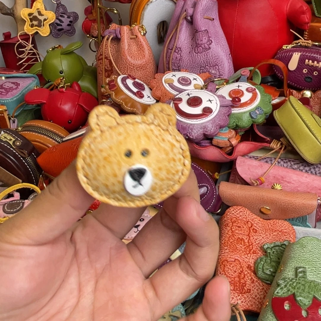 带子款钛合金牛皮