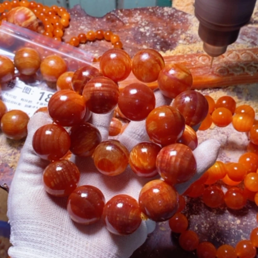 【闪购商品】松木（琥珀木）手串/手链