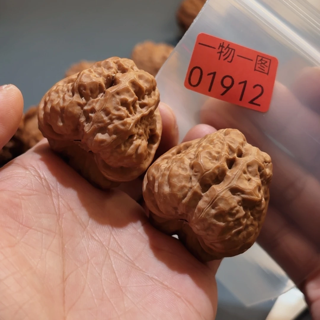 把件文玩核桃蛤蟆