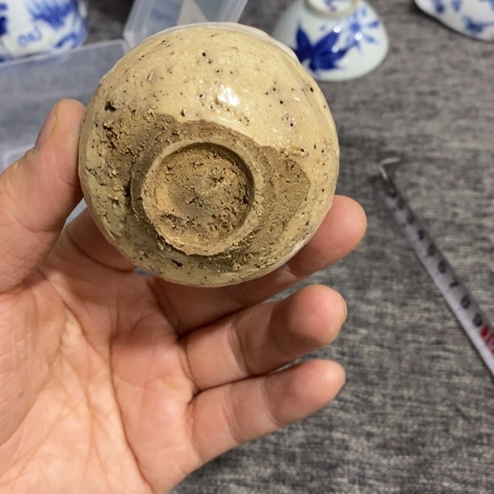紫砂茶杯云**子非常漂亮好看的花瓶
