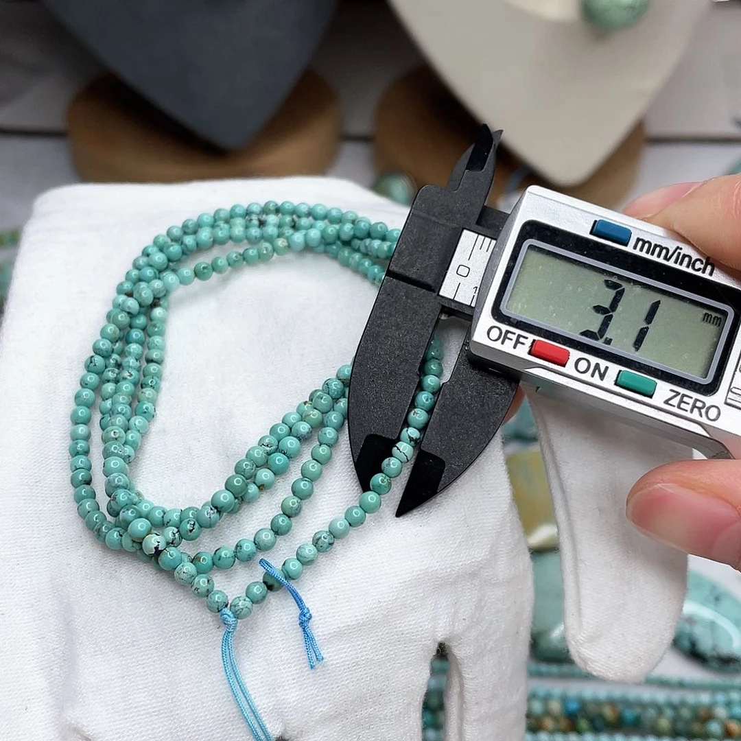 绿松石绿松石未镶嵌