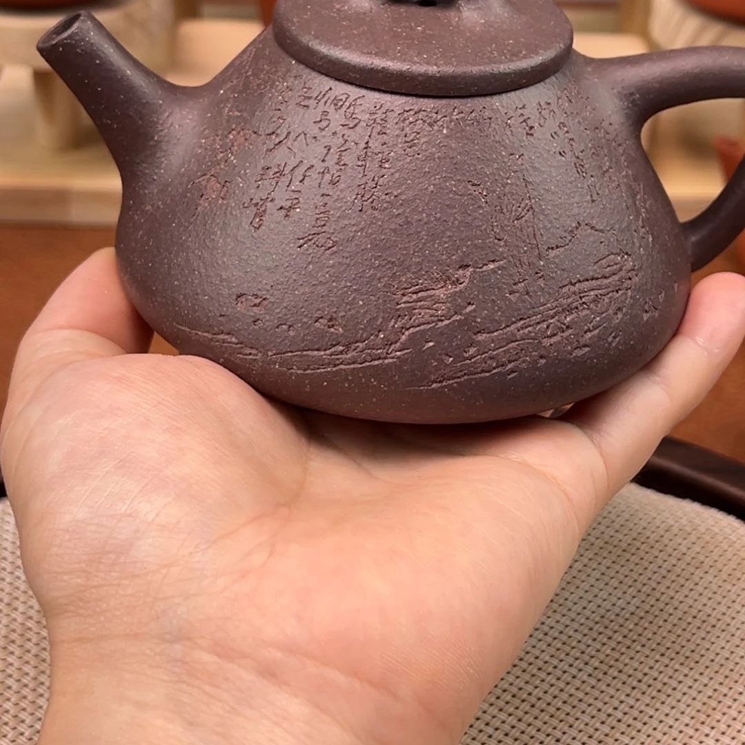 茶壶紫砂18598989888556