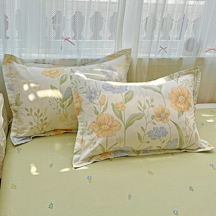 【甜豆家】家纺孤品以直播间展示为准 （备注编码) 默认微瑕no退换！