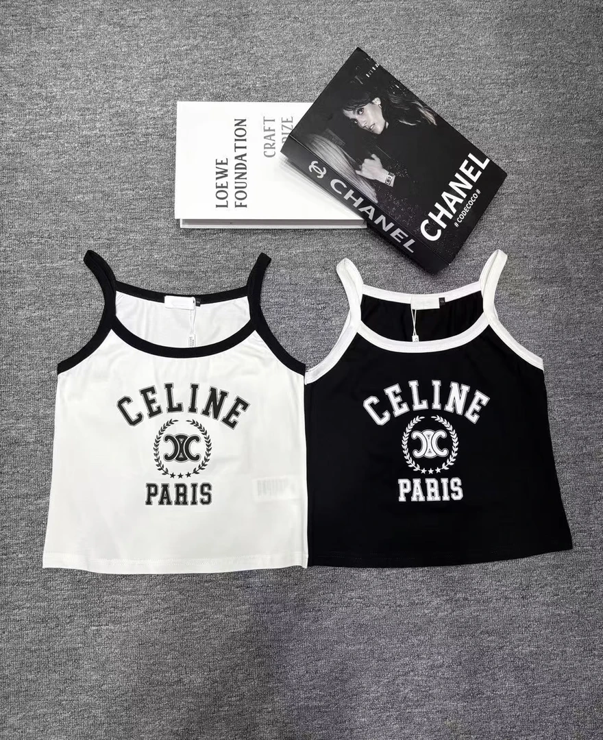 新款时尚休闲小吊带