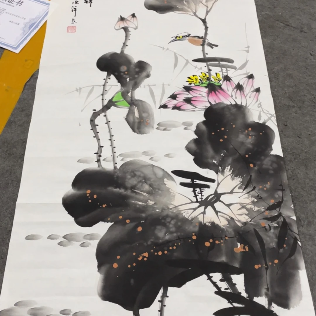 年画画作品欣赏作品欣赏