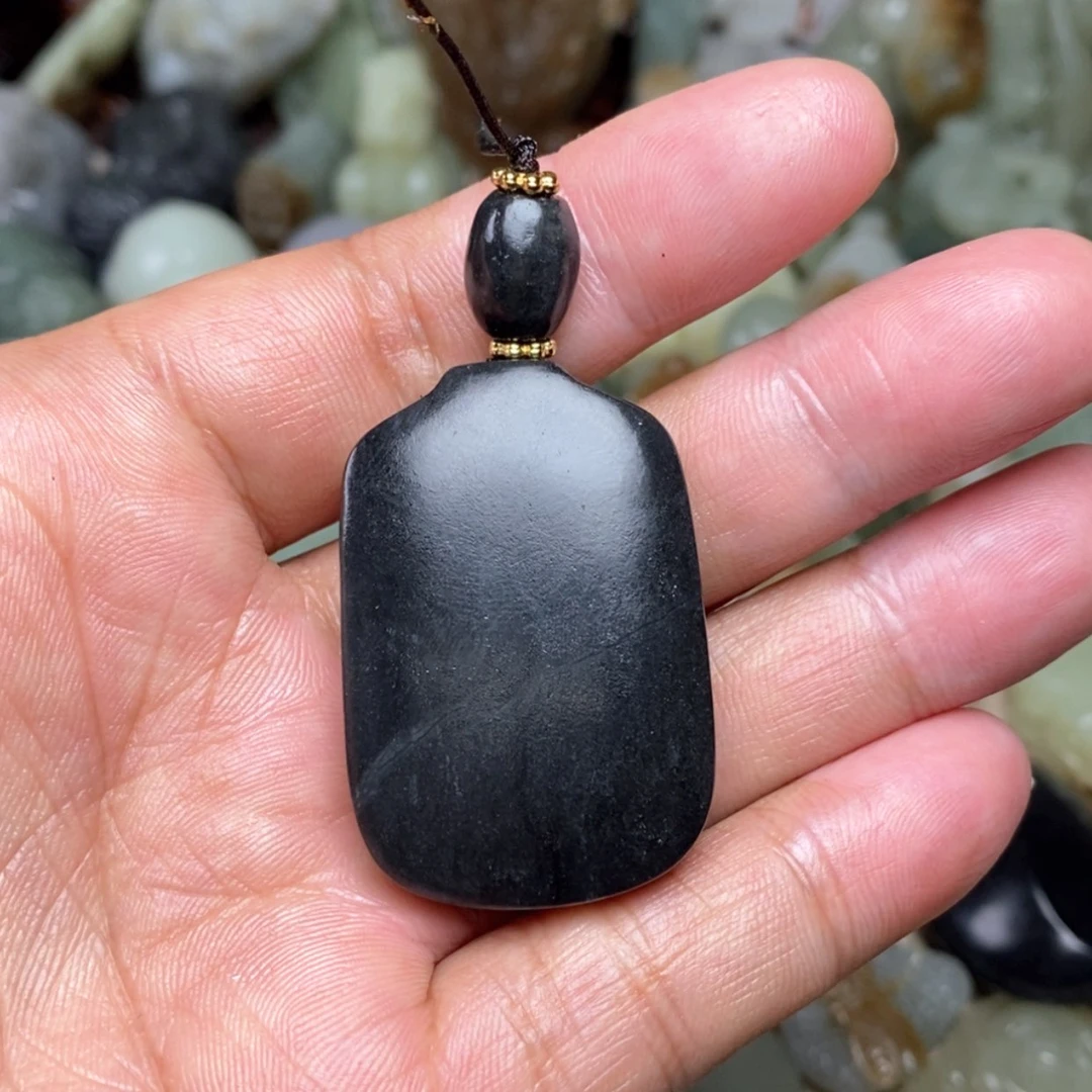 【闪购商品】和田玉挂件未镶嵌