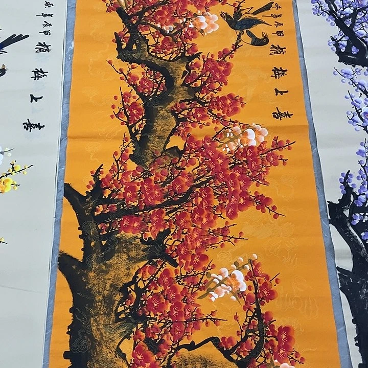 三个张画廊直播间！