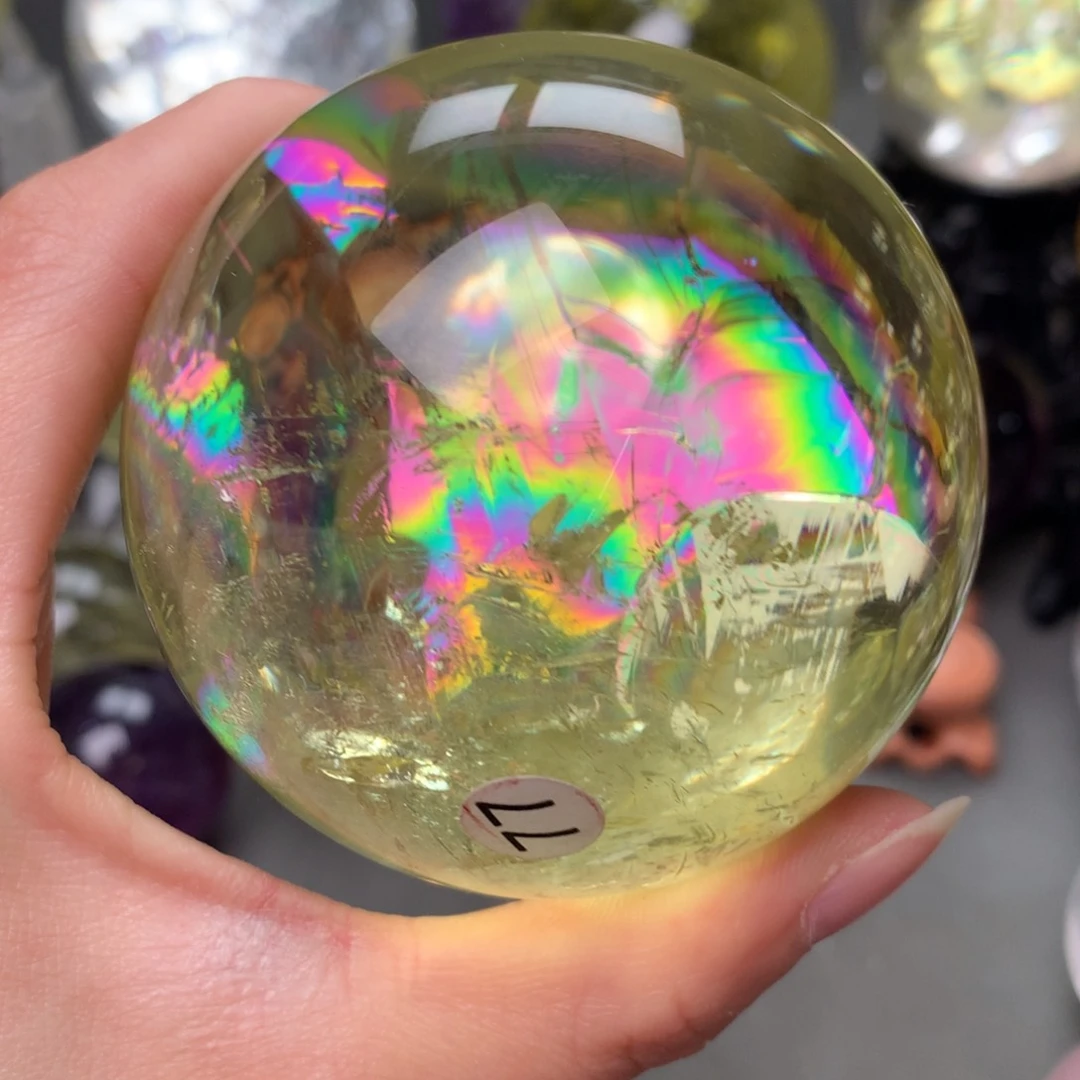 水晶未镶嵌水晶人**期水晶