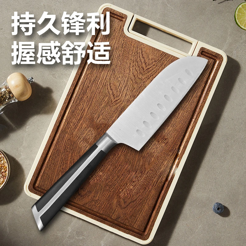 厨房小三德切肉切菜刀厨房刀具365