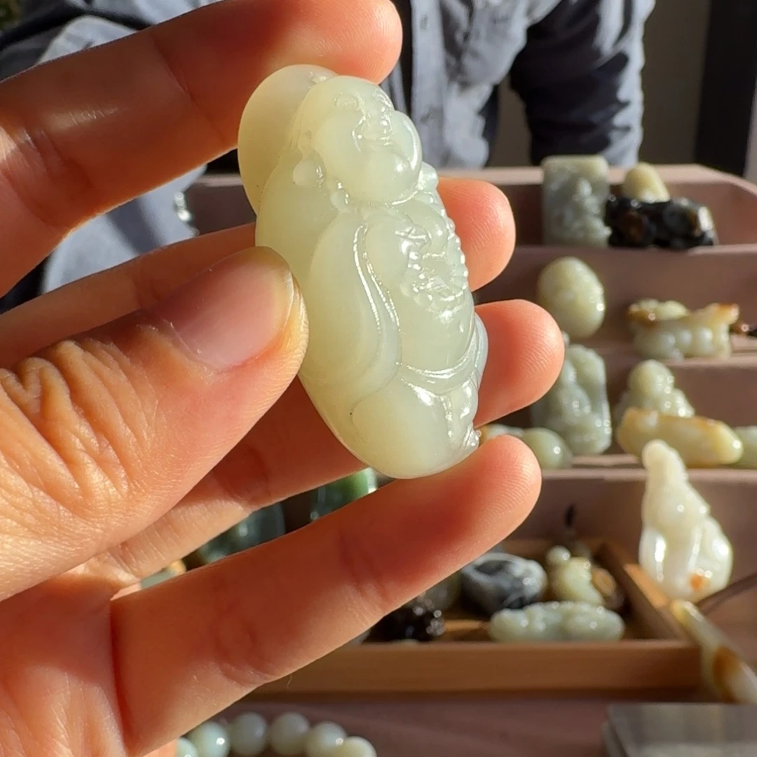 手链未镶嵌和田玉