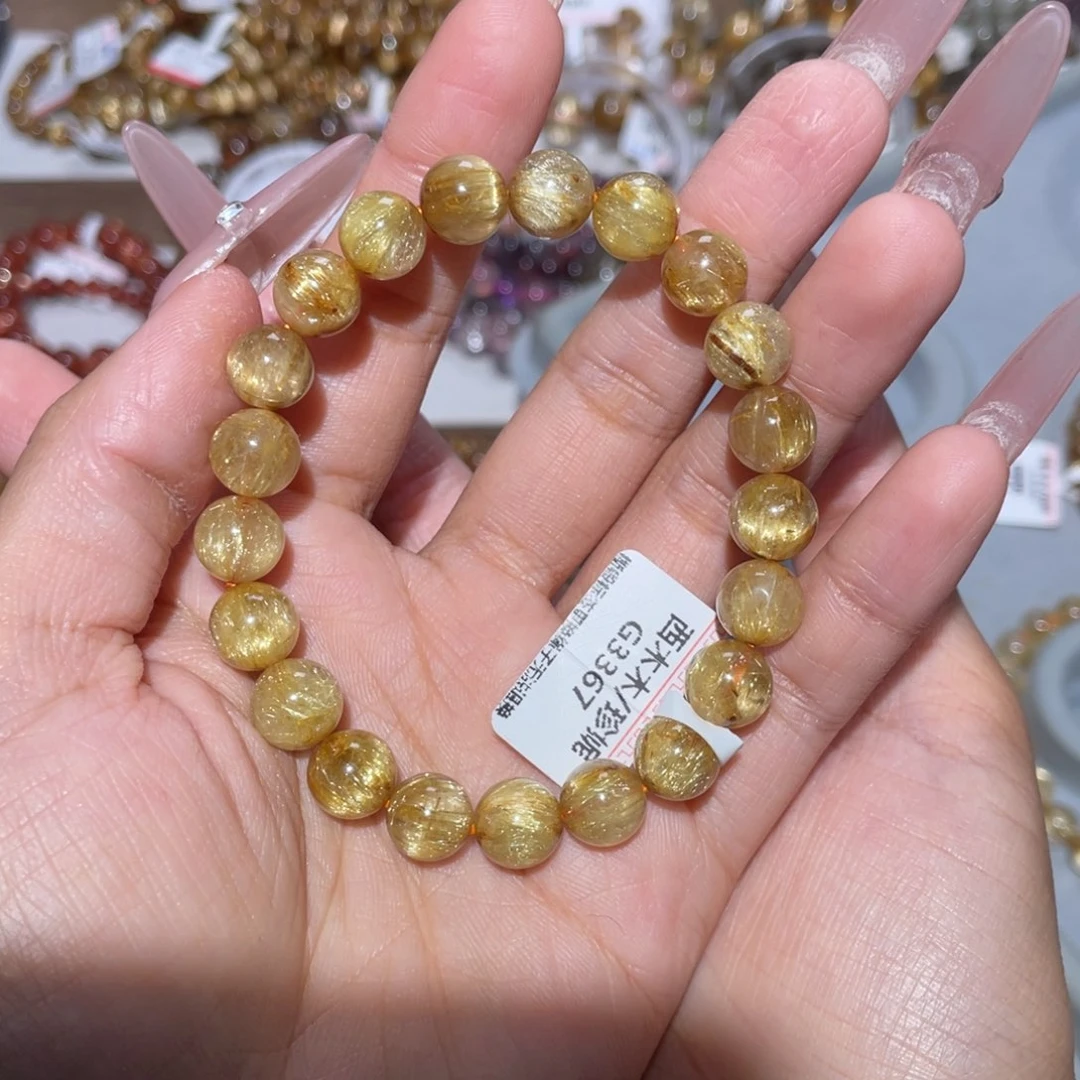未镶嵌手链水晶手链
