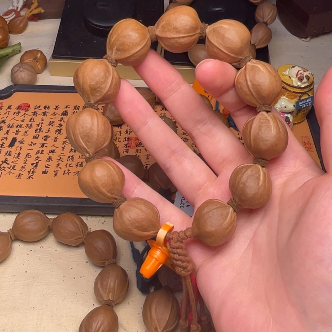微***丶手串/手链橄榄核梅林铁核2022