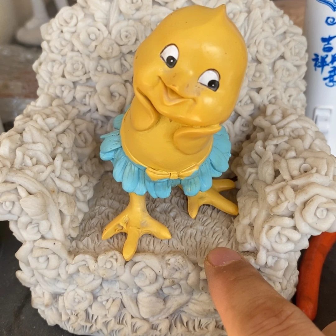 树脂默认微瑕 树脂摆件