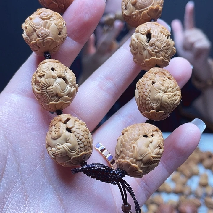 橄榄核手串/手链橄榄核