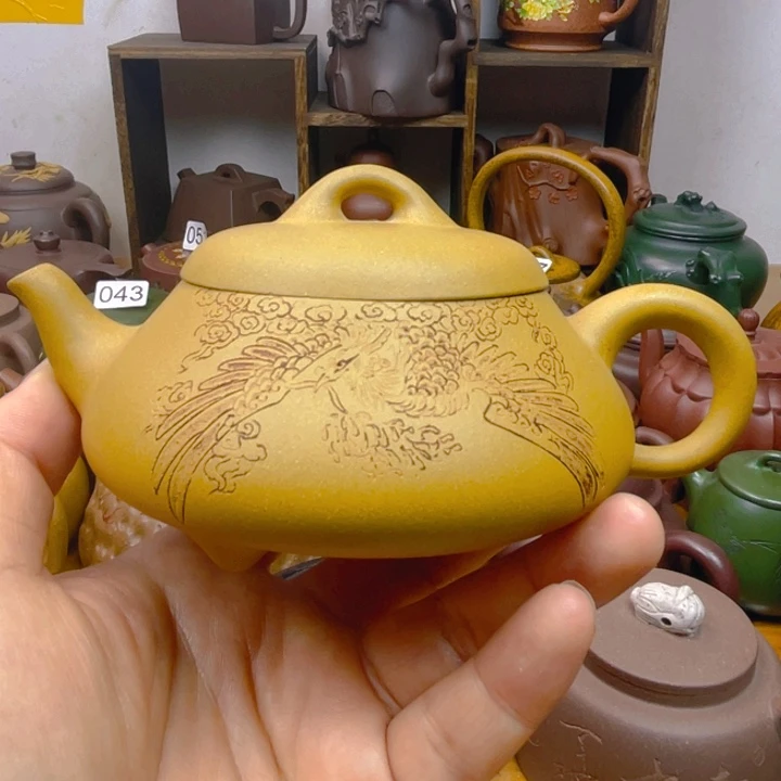 紫砂茶壶紫砂壶微瑕