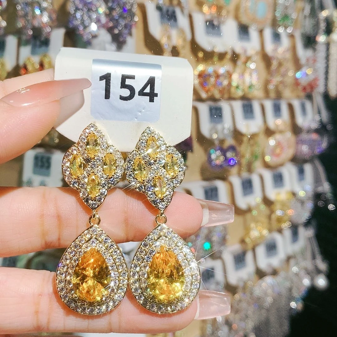 非金属合成立方氧化锆925银