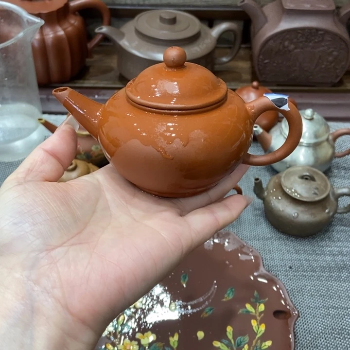 紫砂茶宠宜兴紫砂