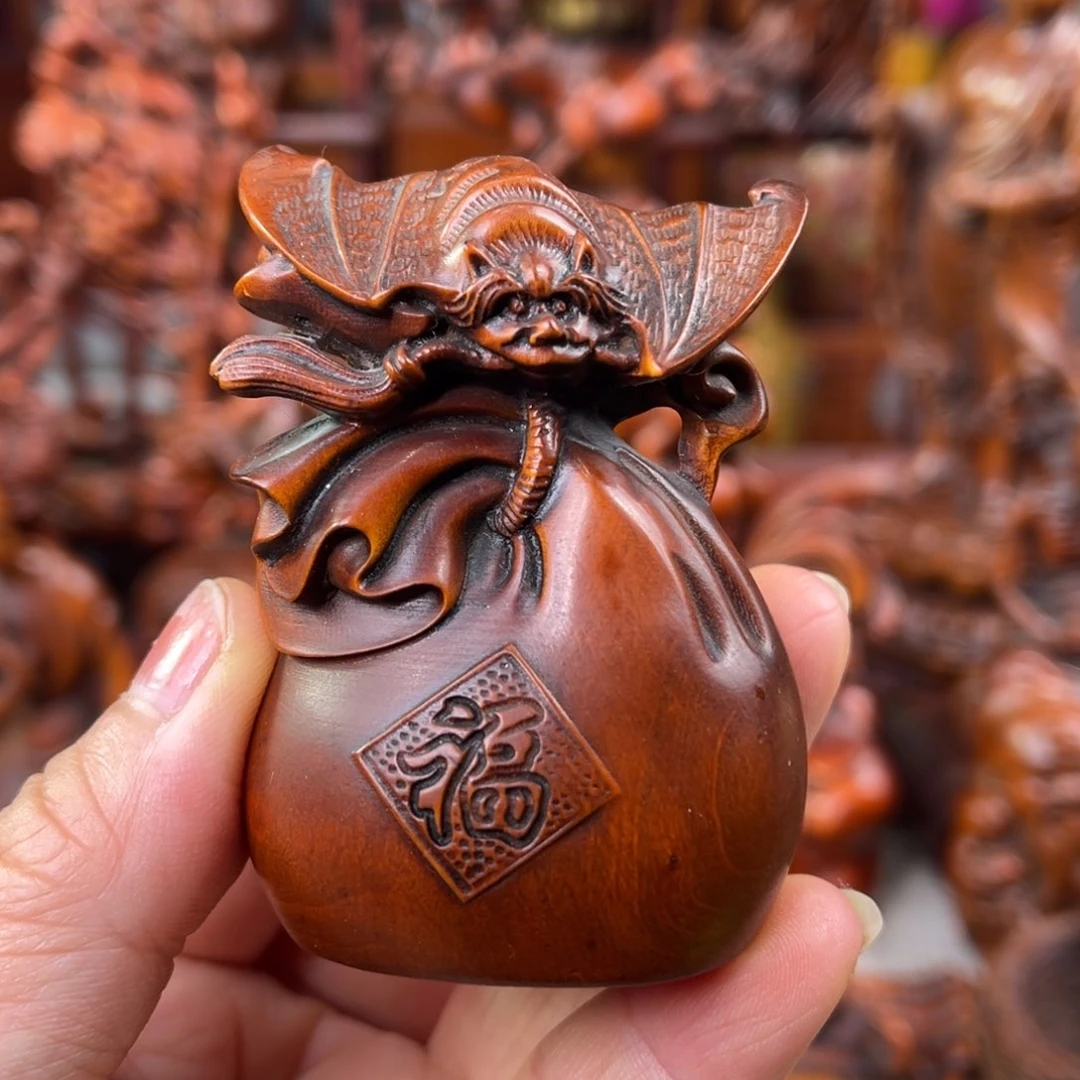 木黄杨木雕刻艺术