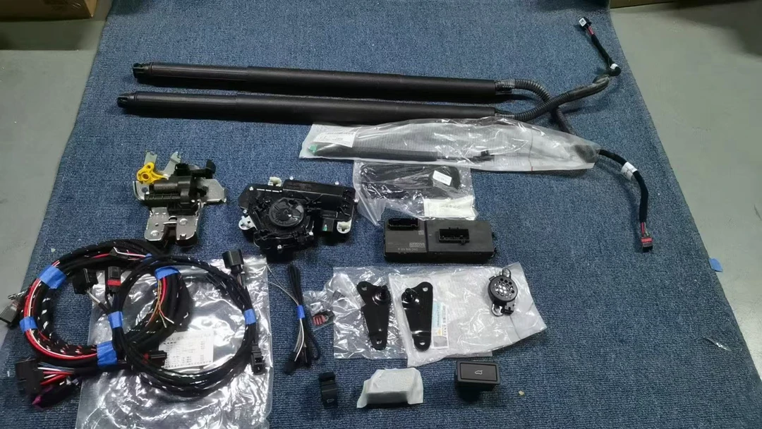 途观L电动尾门(不带延时）