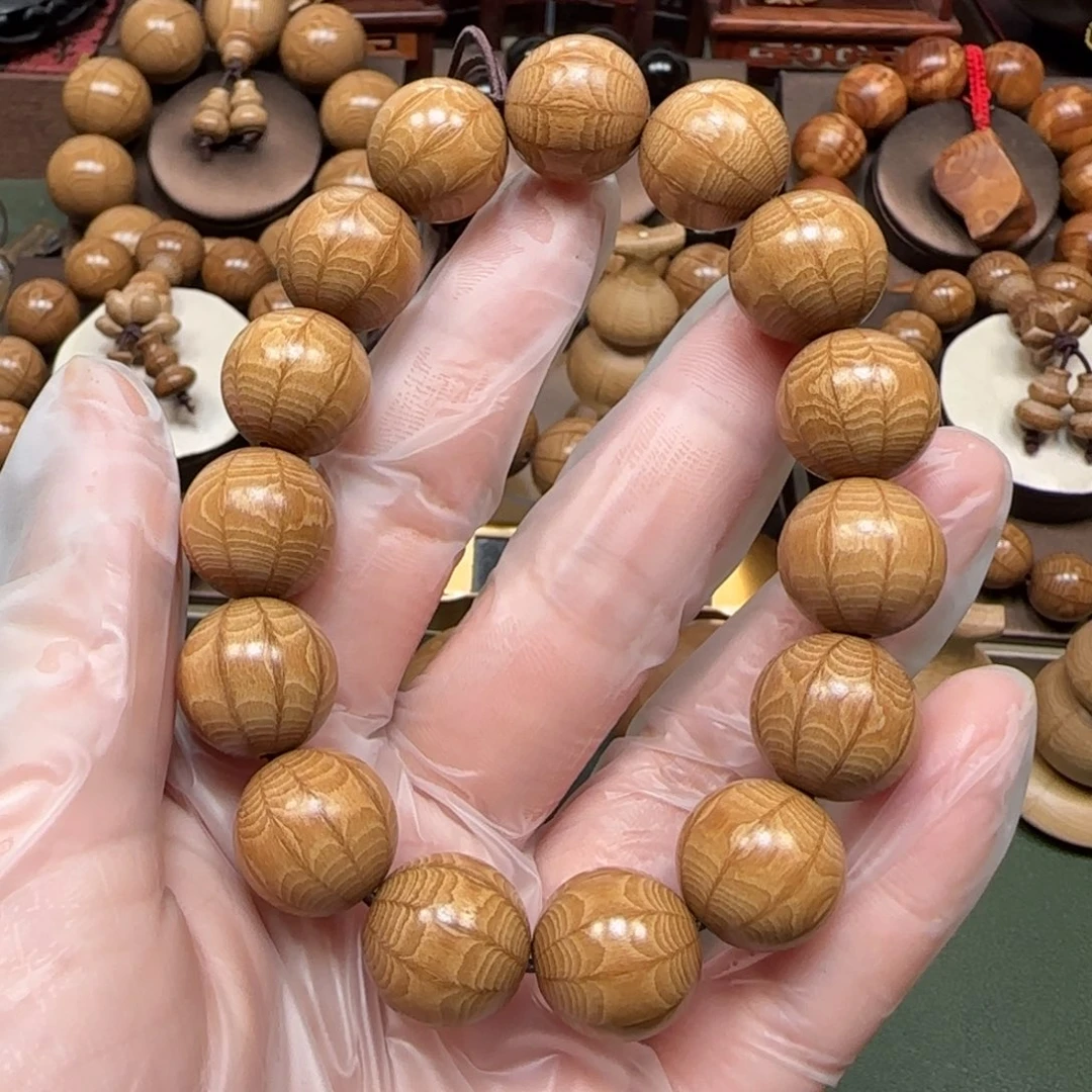 凡***哥手串/手链六道木九道1.5精品
