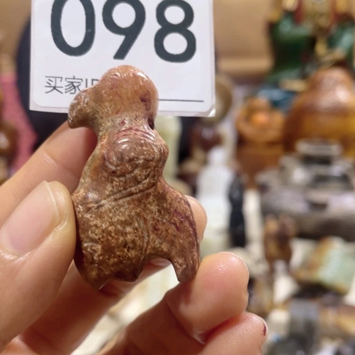 摆件。