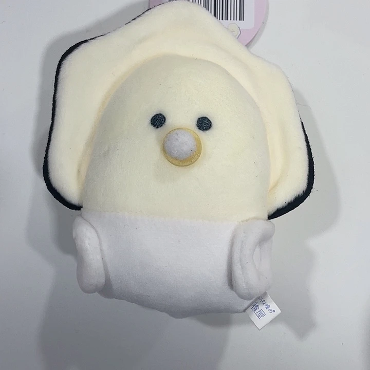 毛绒小满可爱毛绒玩具