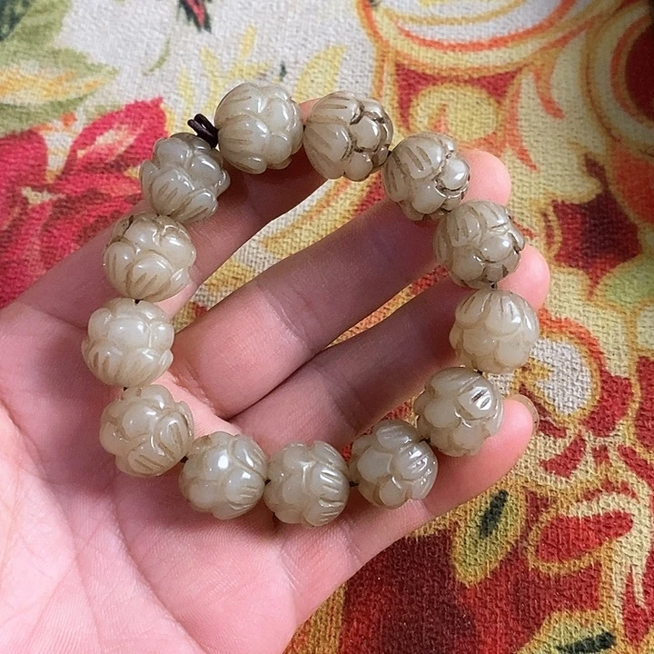 瓷片人过留名 雁过留声