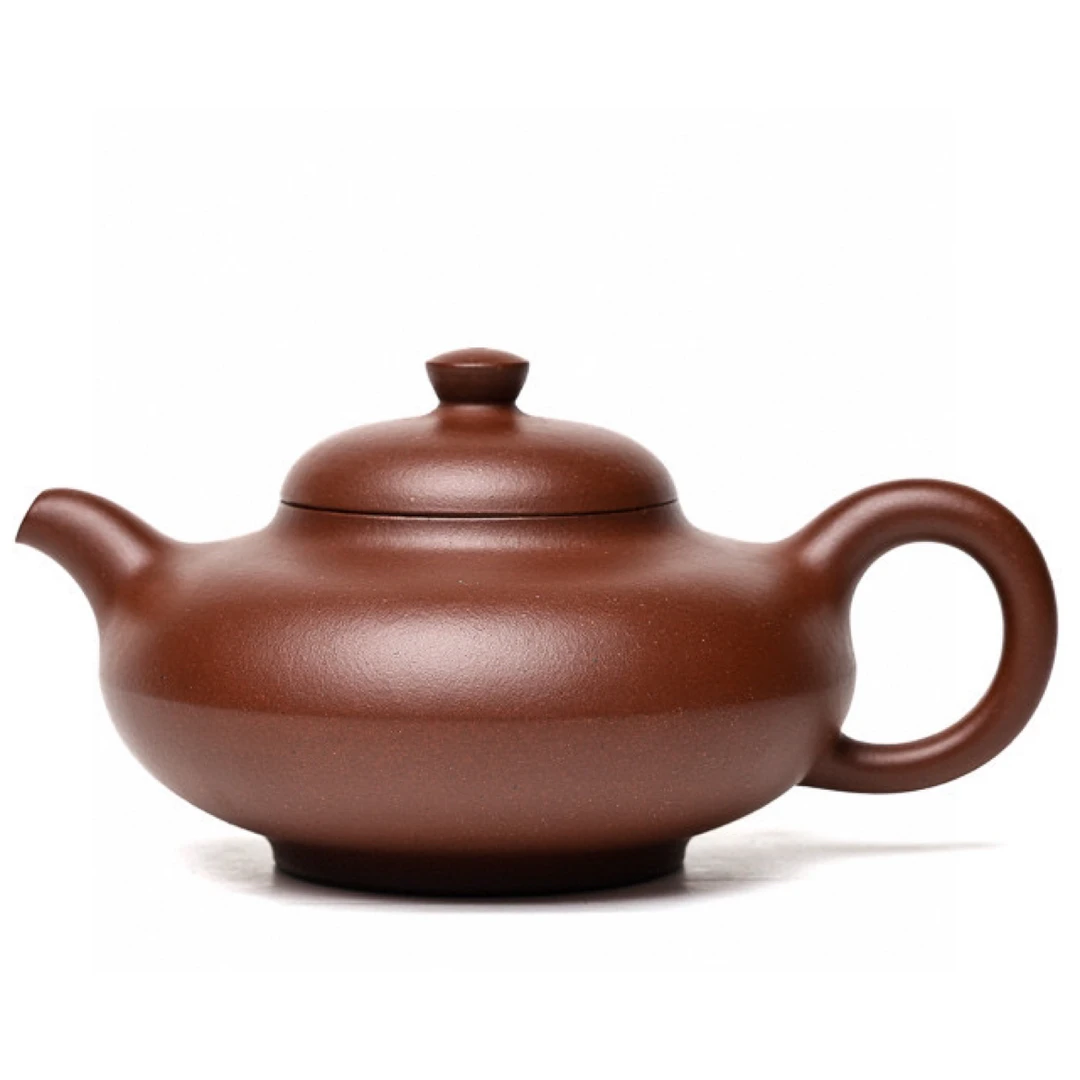 许亚均 合欢壶 原矿底槽清 180cc